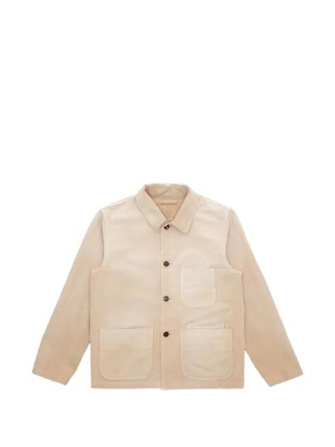 Montana sunfaded shirt jacket by FORTELA