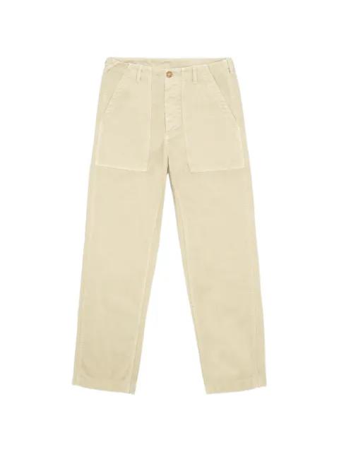 New Fatigue trousers by FORTELA