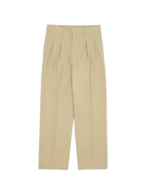 New York pleated trousers by FORTELA