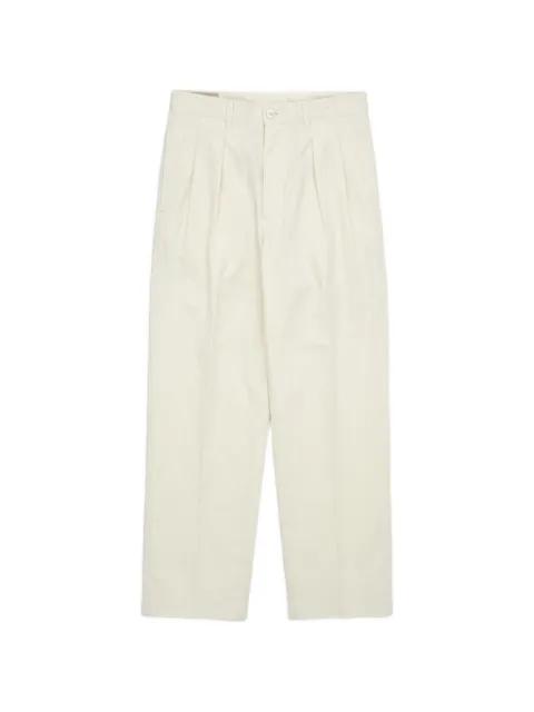 New York pleated trousers by FORTELA