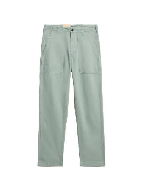 Newfatigue trousers by FORTELA