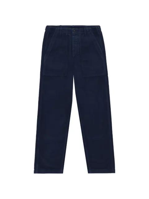 Newfatigue trousers by FORTELA