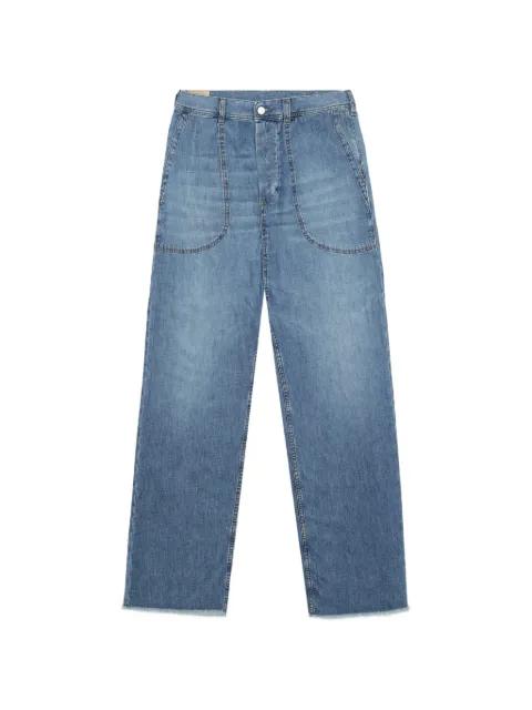 Newport Japan cotton jeans by FORTELA