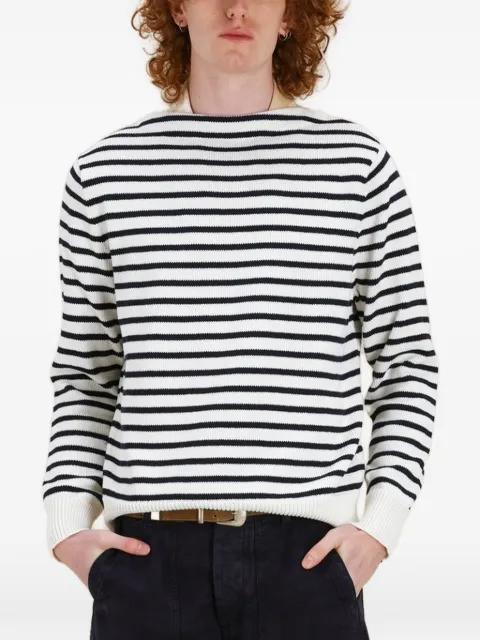Noah 1 striped-pattern sweater by FORTELA