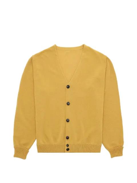 Oliver V-neck cardigan by FORTELA