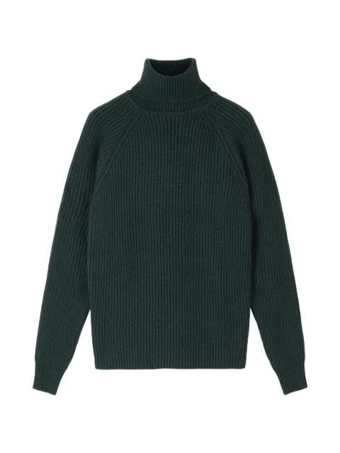 Oslo high-neck sweater by FORTELA