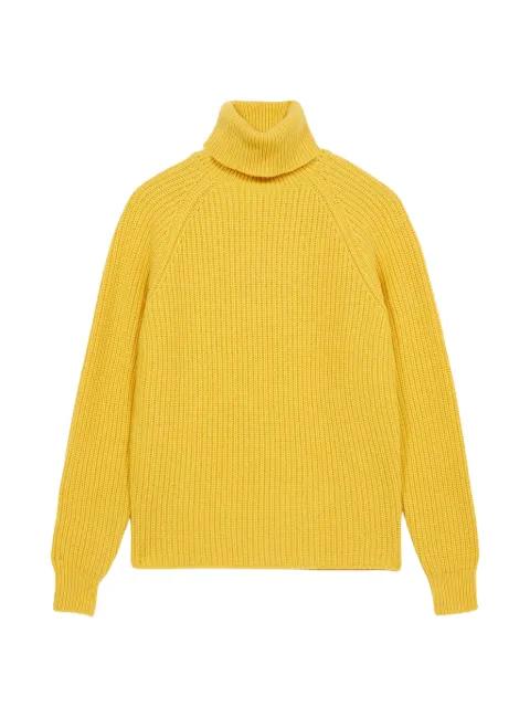 Oslo high-neck sweater by FORTELA