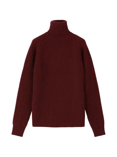 Oslo  roll neck sweater by FORTELA
