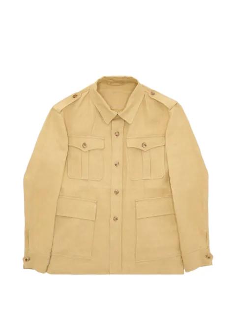 Owen safari jacket by FORTELA