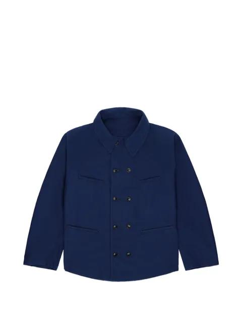 Perno double-breasted jacket by FORTELA