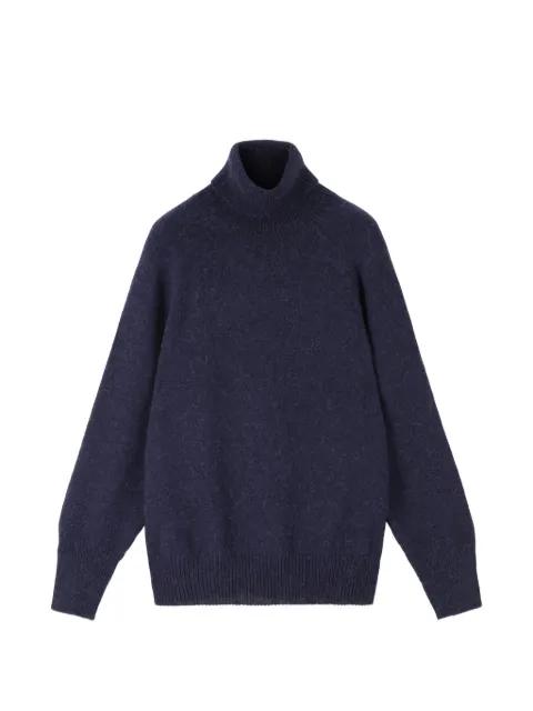 Piero high neck sweater by FORTELA