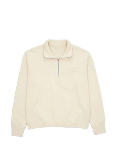 Princeton quarter-zip sweatshirt by FORTELA