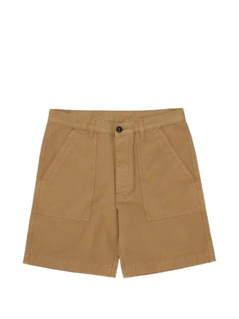 Rebelt cotton shorts by FORTELA