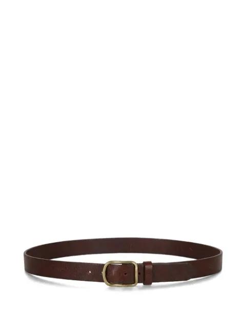 Robert buckle-fastening belt by FORTELA