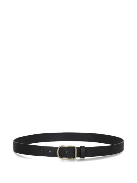 Robert leather belt by FORTELA