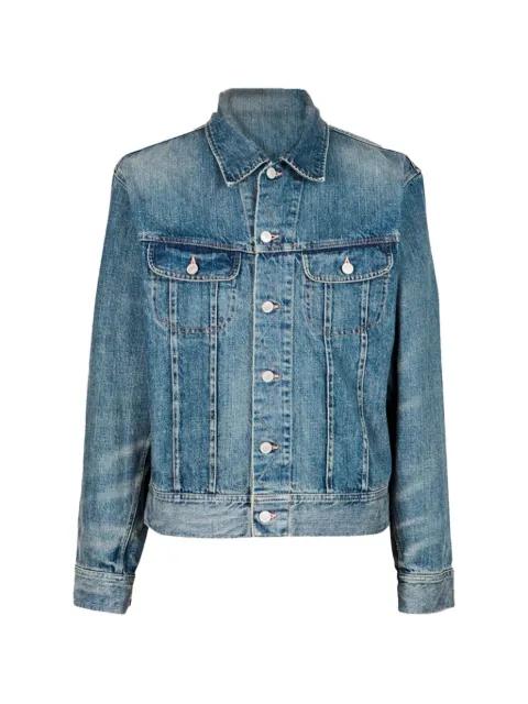 Rodeoj denim jacket by FORTELA