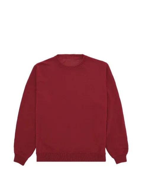 Rover crew-neck sweater by FORTELA