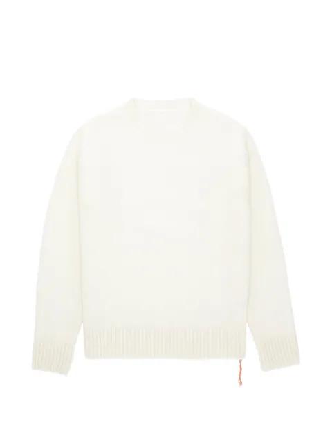Skipper crew-neck sweater by FORTELA