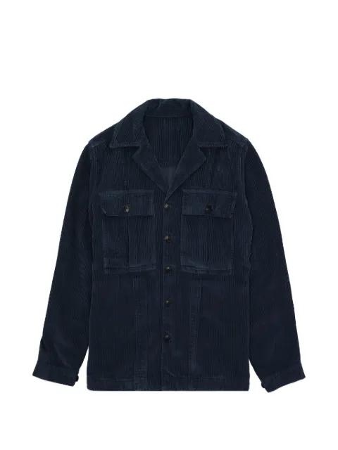 Solomon corduroy overshirt by FORTELA
