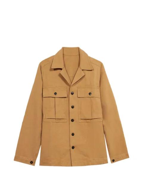 Solomons overshirt jacket by FORTELA