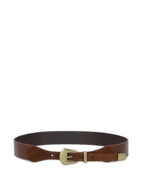 Taylor leather belt by FORTELA