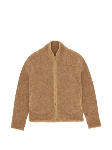 Teddy wool jacket by FORTELA