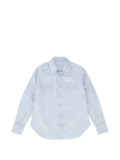 Toledo striped shirt by FORTELA