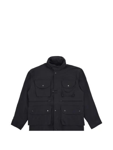 Tpage zip-up jacket by FORTELA