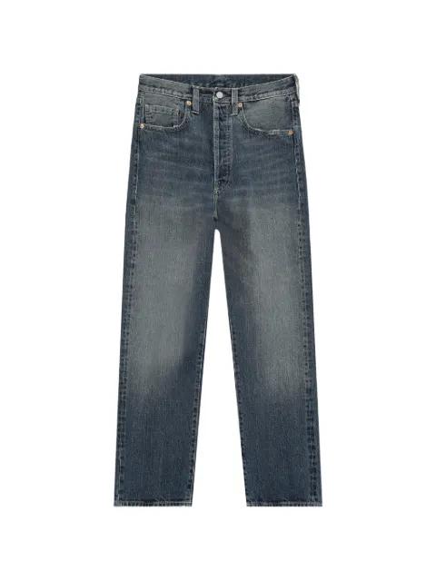 Unclejohn Japan belt-loop jeans by FORTELA