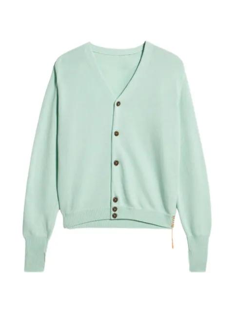 V-neck cardigan by FORTELA