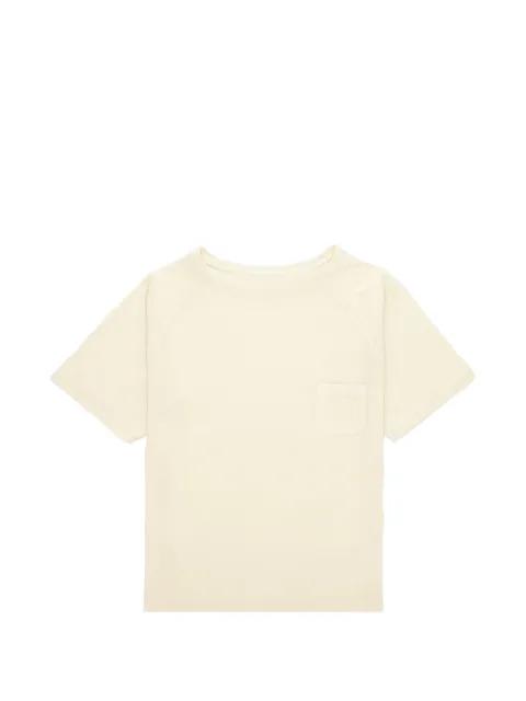 Vermont patch-pocket T-shirt by FORTELA