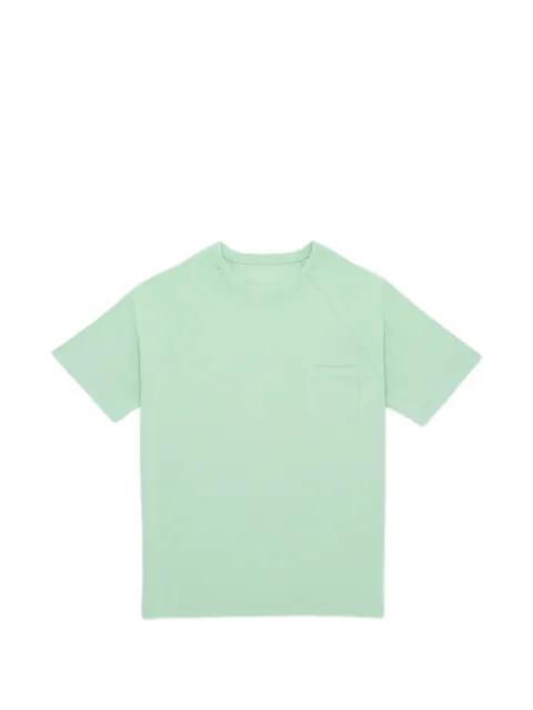 Vermont patch-pocket T-shirt by FORTELA