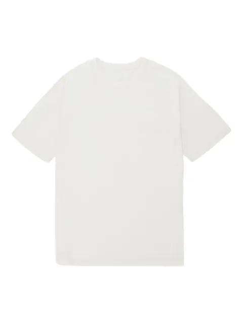 Vermont raglan-sleeve pocket T-shirt by FORTELA