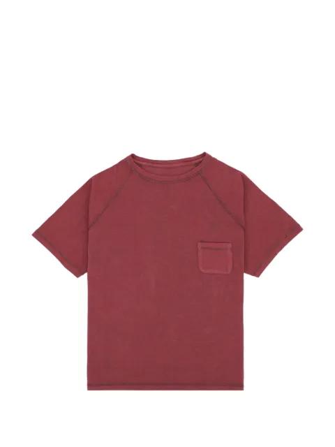 Vermont short-sleeve T-shirt by FORTELA