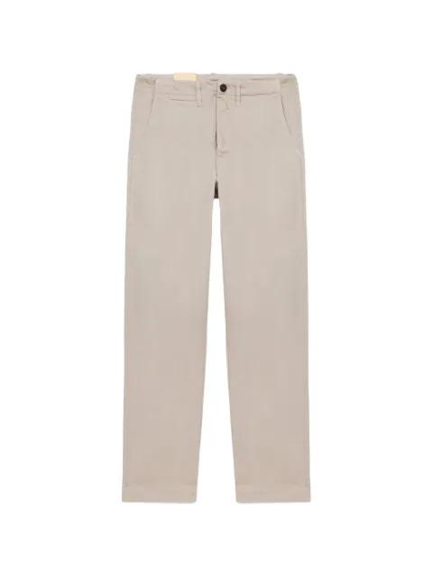 Wallace button trousers by FORTELA