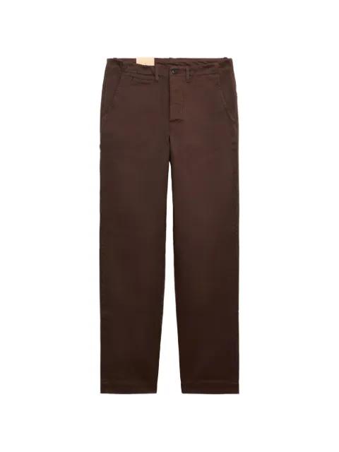 Wallace chino trousers by FORTELA