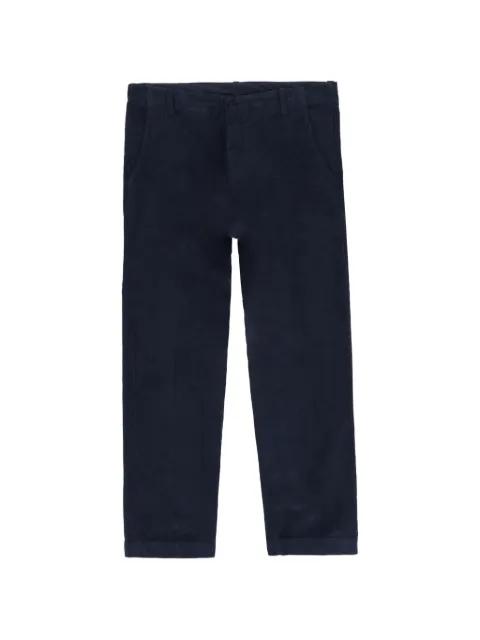 Whisky corduroy trousers by FORTELA