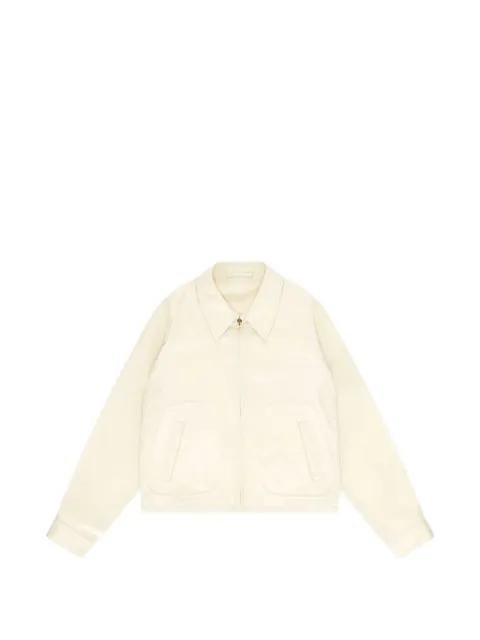 Wzuma patch-pocket jacket by FORTELA