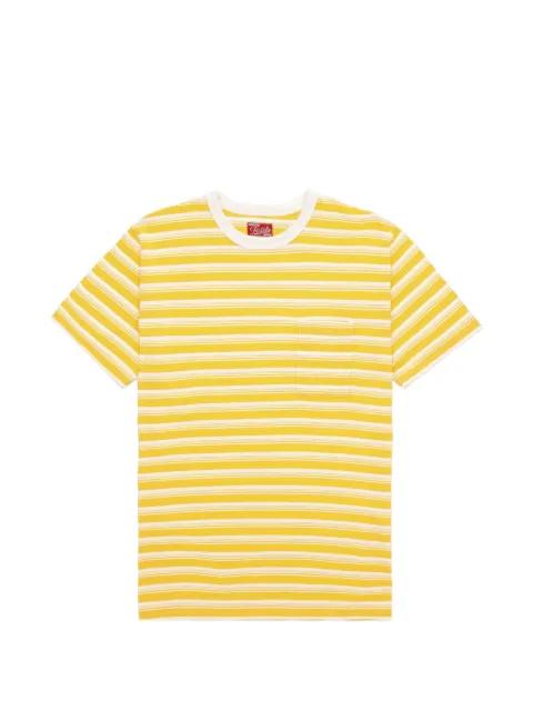 Yakut striped T-shirt by FORTELA