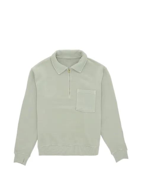 Yale half-zip sweatshirt by FORTELA