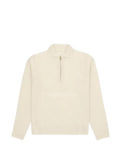 Yale zip sweatshirt by FORTELA