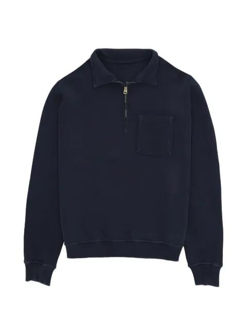 Yale zip sweatshirt by FORTELA