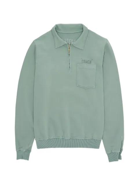 Yalepcoach polo shirt by FORTELA