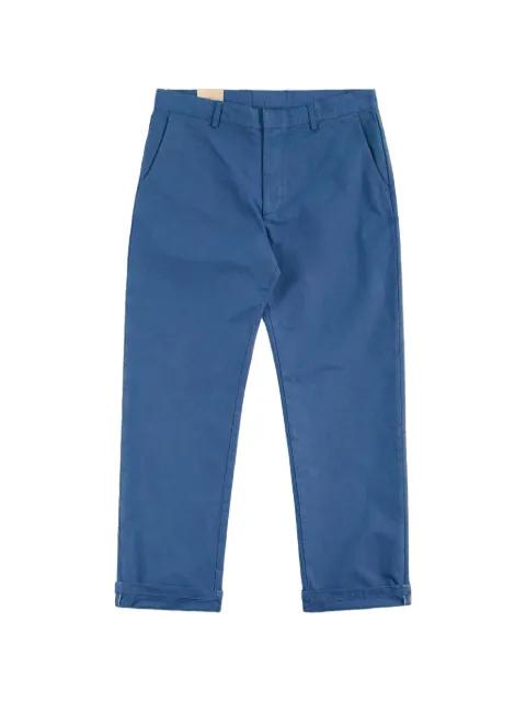 american pocket chino trousers by FORTELA
