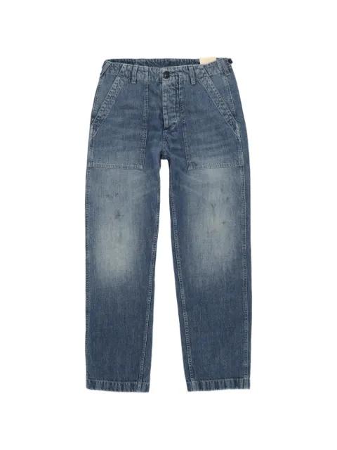 belt-loops jeans by FORTELA