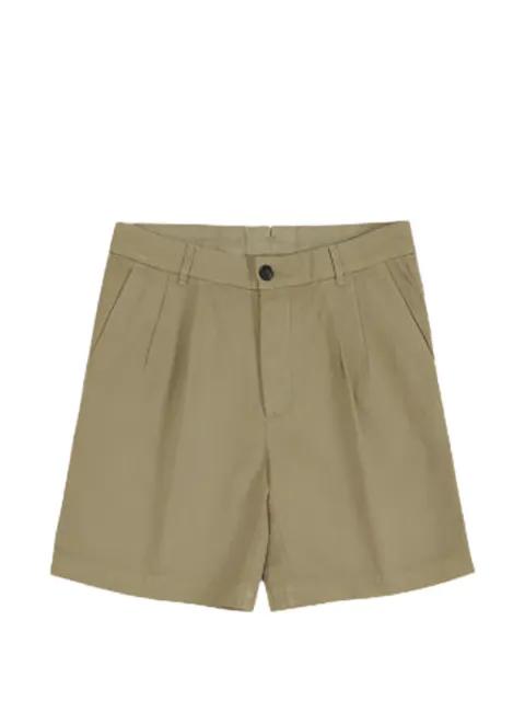 bermuda cotton shorts by FORTELA