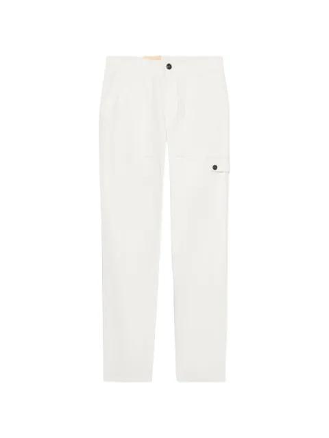 buttoned pocket trousers by FORTELA