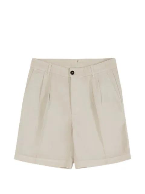cotton bermuda shorts by FORTELA