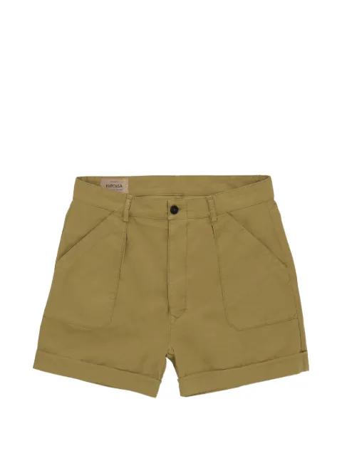 cotton shorts by FORTELA