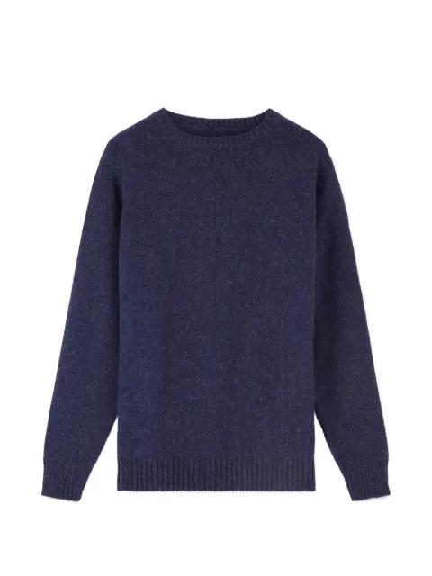 crew-neck sweater by FORTELA